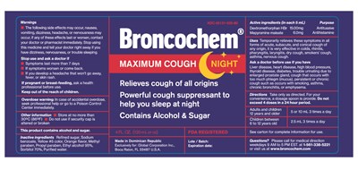 Broncochem Maximum Cough_bottle Label_10232023_productionfile-01.jpg (Broncochem Maximum Cough Bottle Label 10232023 Productionfile 01)